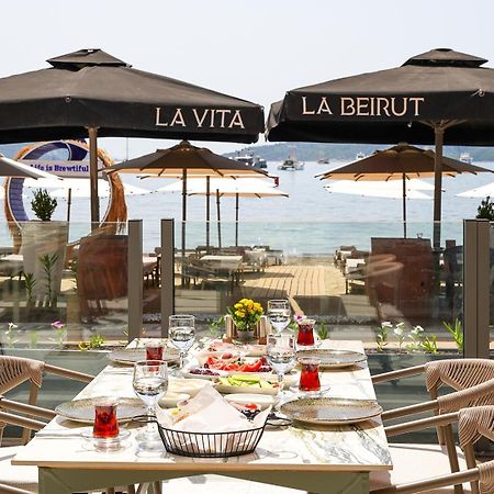 La Vita - La Beiurut Hotel Marmaris Exterior foto