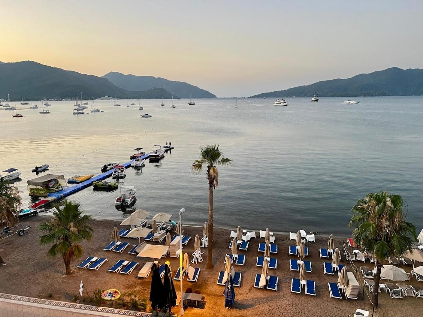 La Vita - La Beiurut Hotel Marmaris Exterior foto