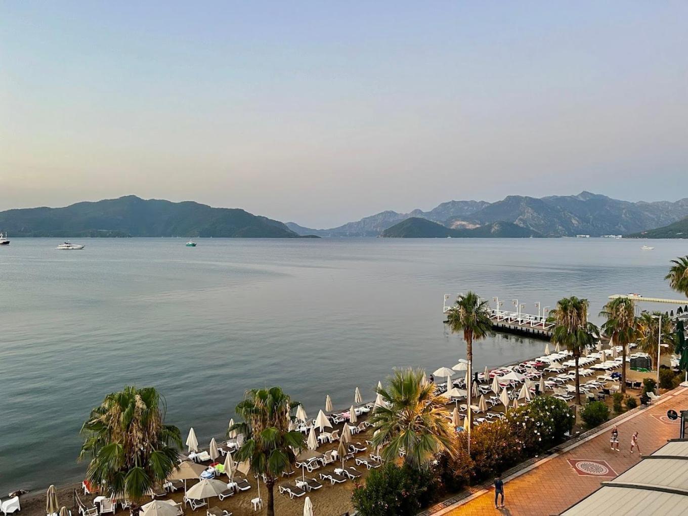 La Vita - La Beiurut Hotel Marmaris Exterior foto