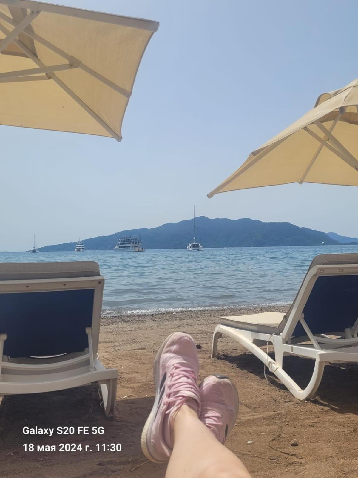 La Vita - La Beiurut Hotel Marmaris Exterior foto