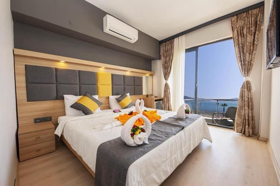 La Vita - La Beiurut Hotel Marmaris Exterior foto