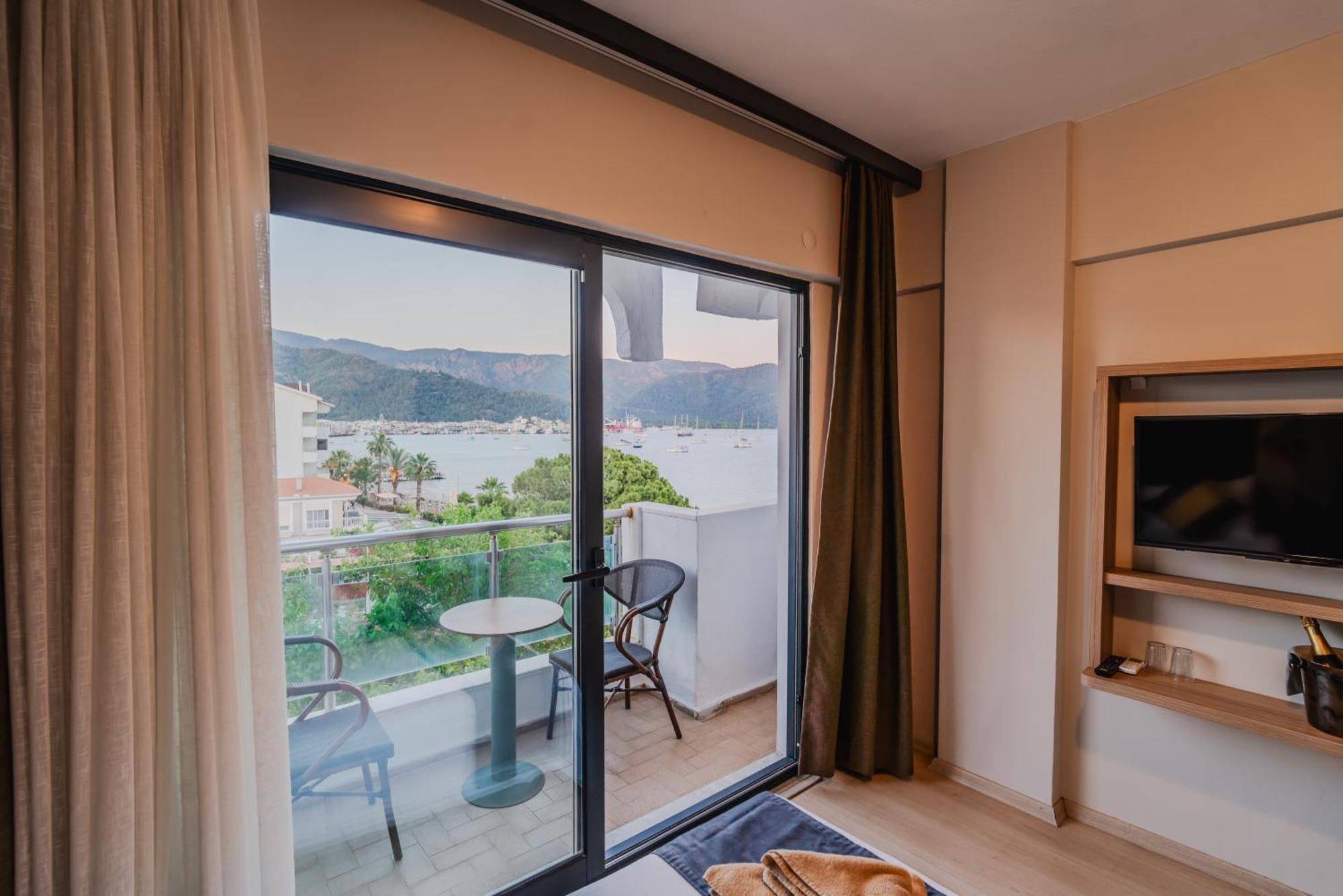 La Vita - La Beiurut Hotel Marmaris Exterior foto