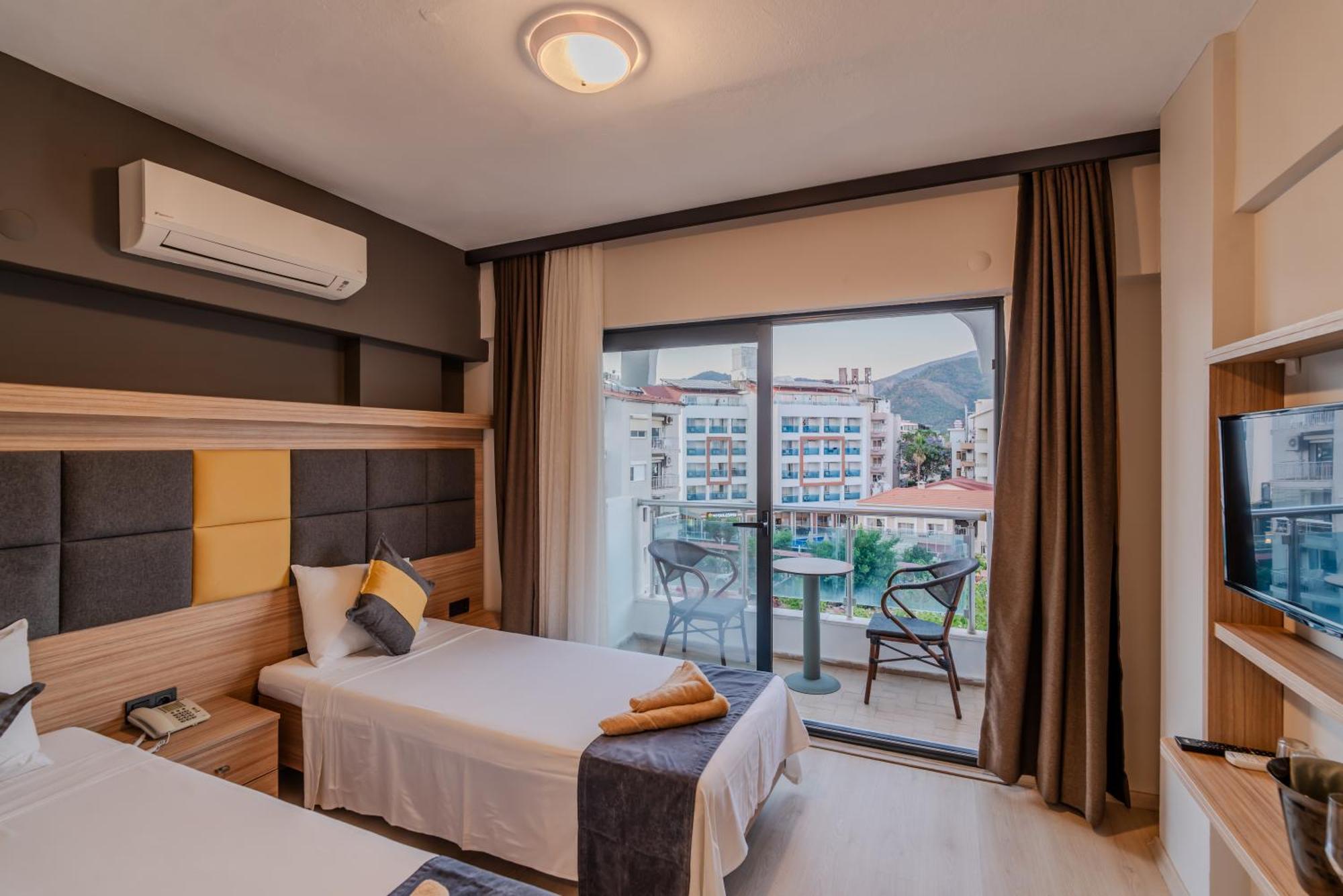 La Vita - La Beiurut Hotel Marmaris Exterior foto