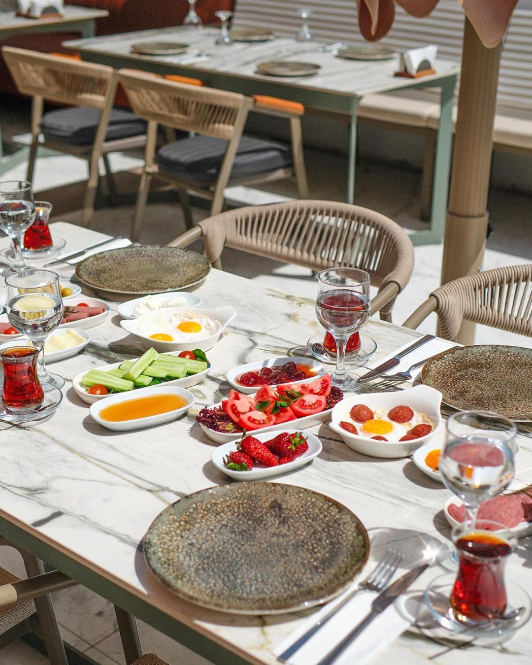La Vita - La Beiurut Hotel Marmaris Exterior foto